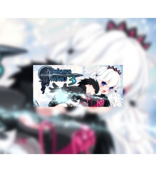 Sakura MMO 3 Steam Key EUROPE